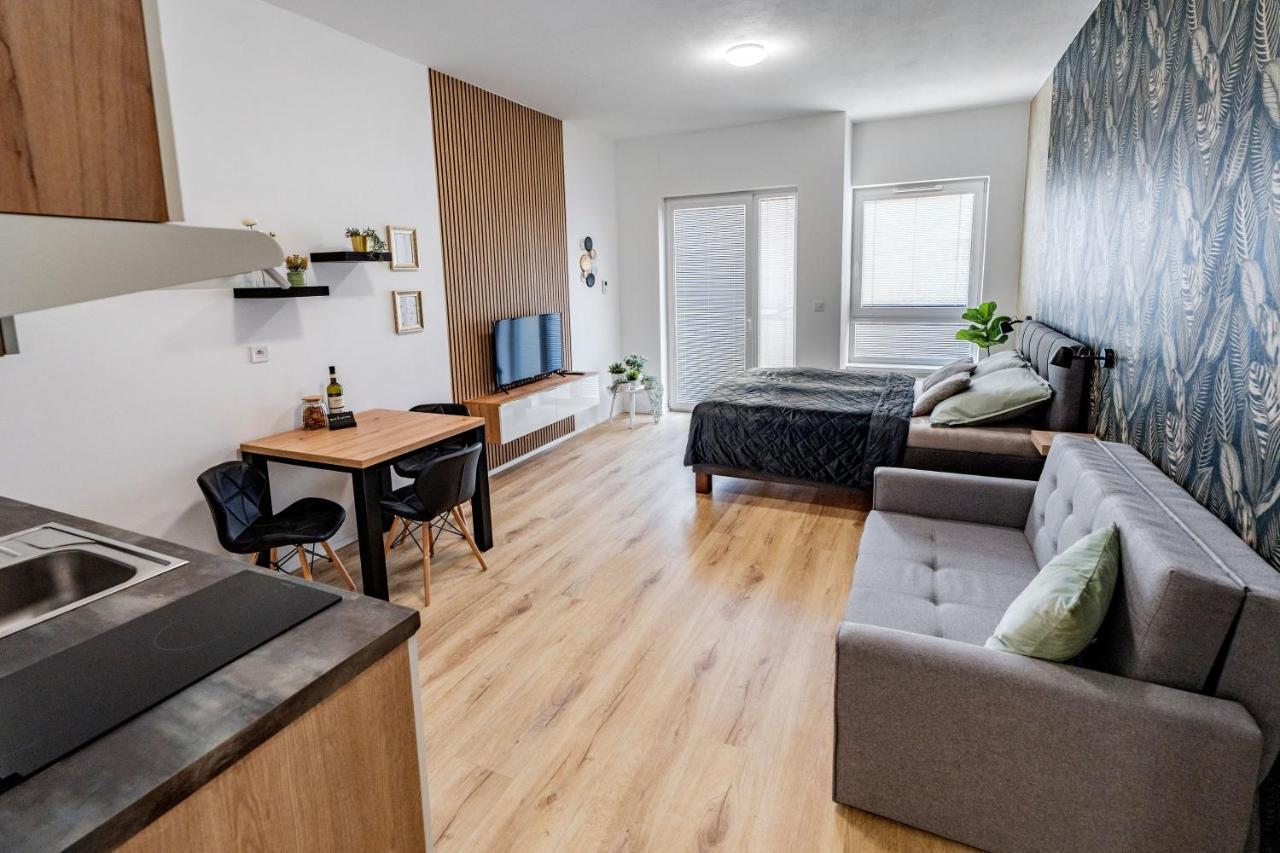 Wolkerovka Apartment 2 Оломоуц Экстерьер фото