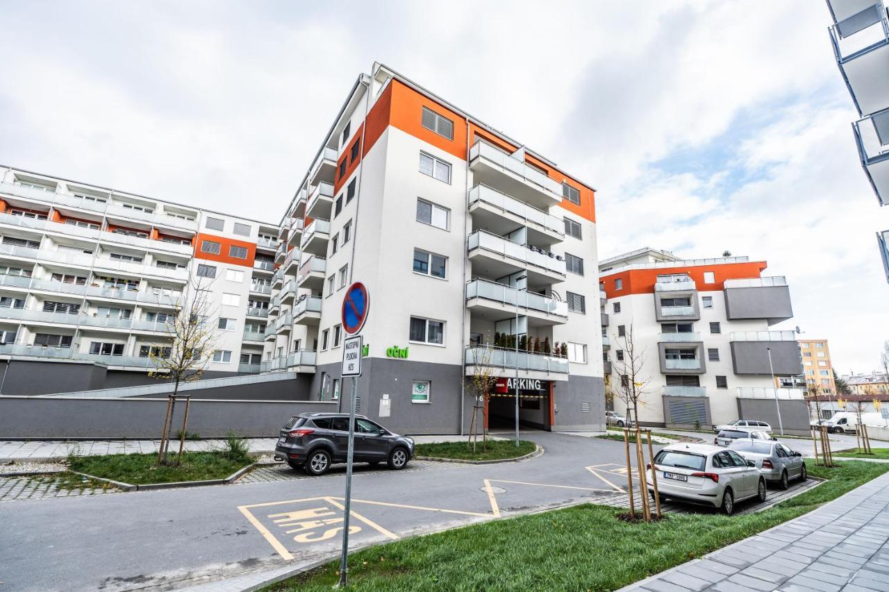 Wolkerovka Apartment 2 Оломоуц Экстерьер фото