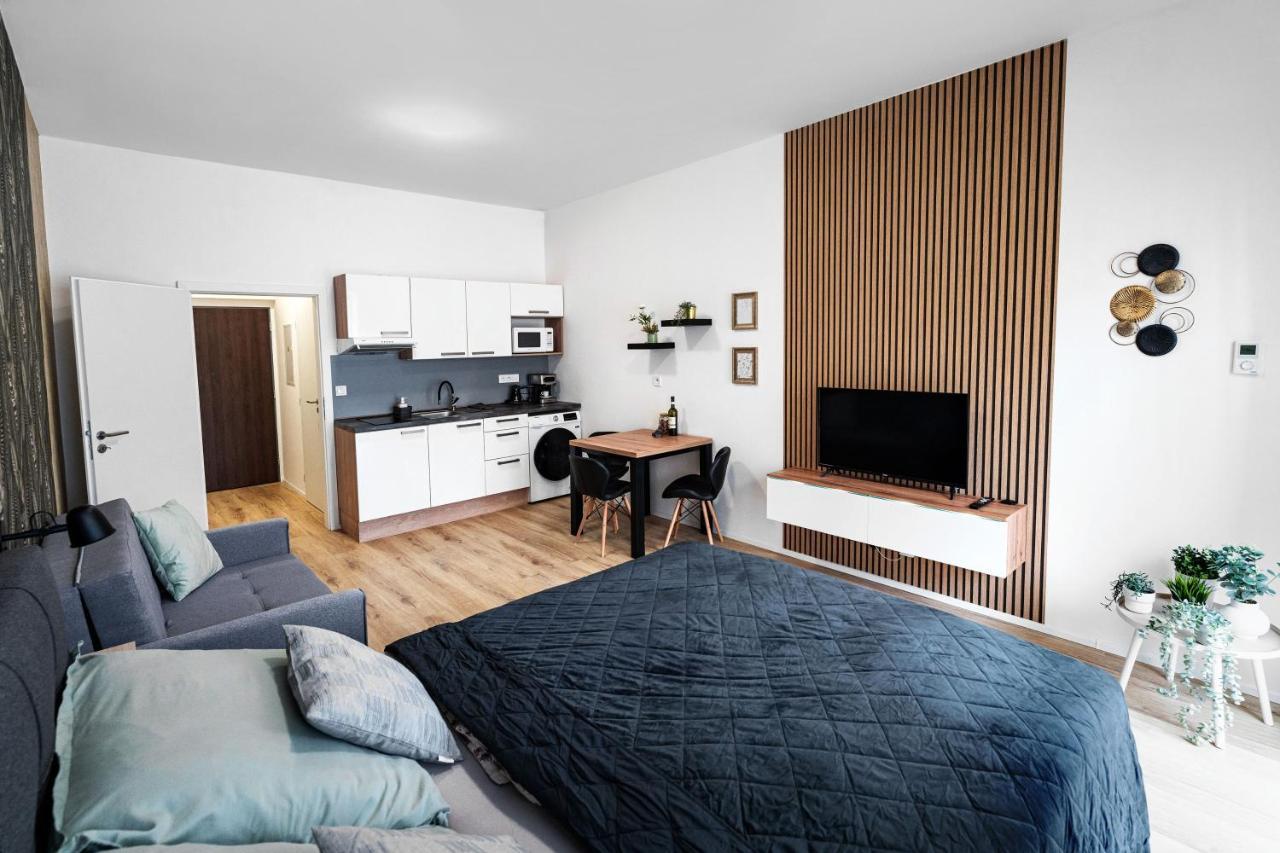 Wolkerovka Apartment 2 Оломоуц Экстерьер фото