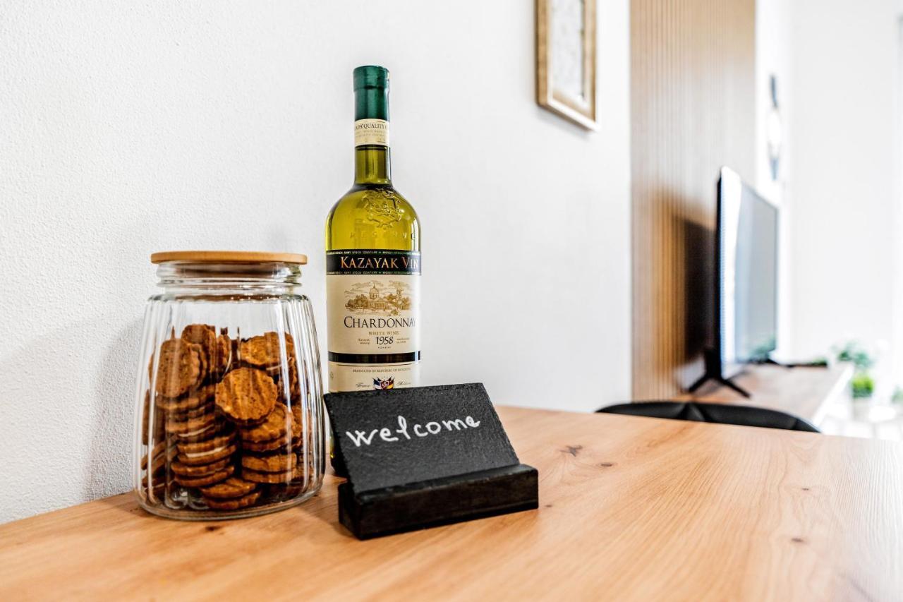 Wolkerovka Apartment 2 Оломоуц Экстерьер фото